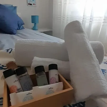 Casa Mugnai 아파트 피옴비노